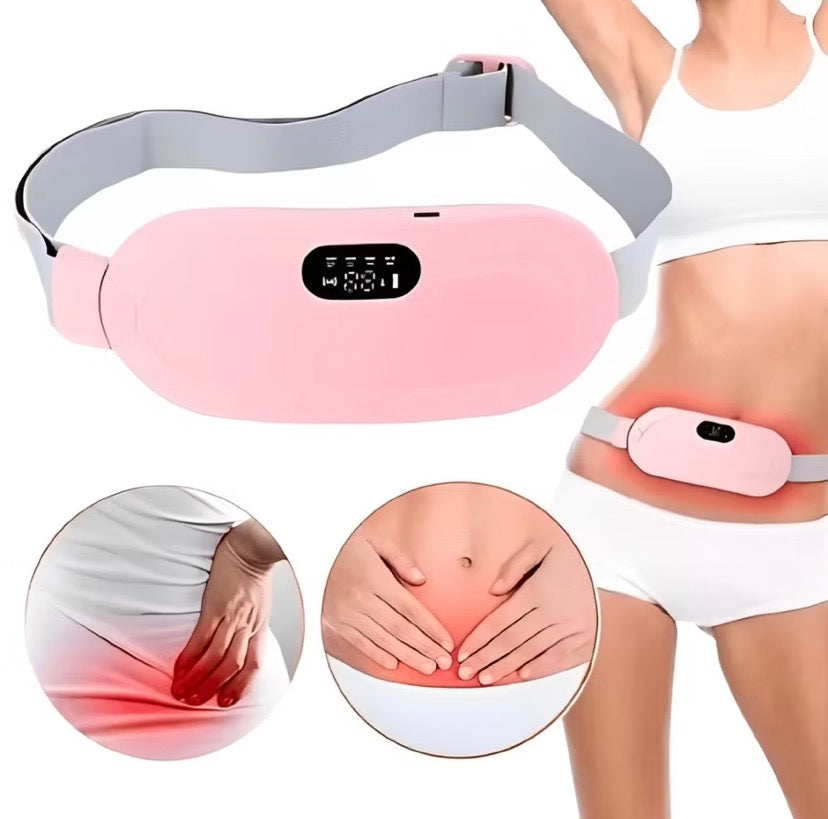 Masajeador Termico Colicos Menstruales